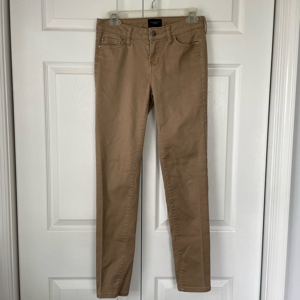 Khaki pants - Celebrity Pink